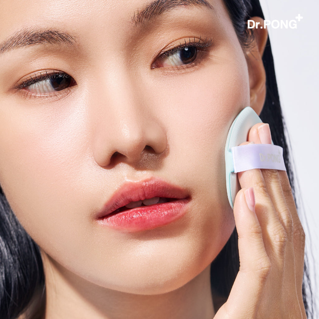 Dr.PONG ACNE ACE Longwear Cushion(Puff)