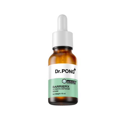 Dr.PONG_ACTIVEIN BARRIERX ULTIMATE DEFENSE SERUM_15ml