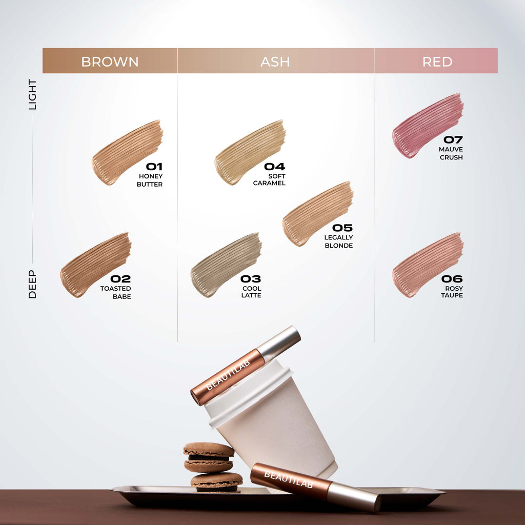 BEAUTILAB_CLOUDBROW NATURAL FLUFFY FIX MASCARA_NO.02_7g