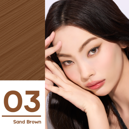 Beautilab CloudBrow Natural Fluffy Looking Tinted Mascara มาสคาร่าเปลี่ยนสีคิ้ว ล็อคขนคิ้วเด้งฟู กันน้ำ
