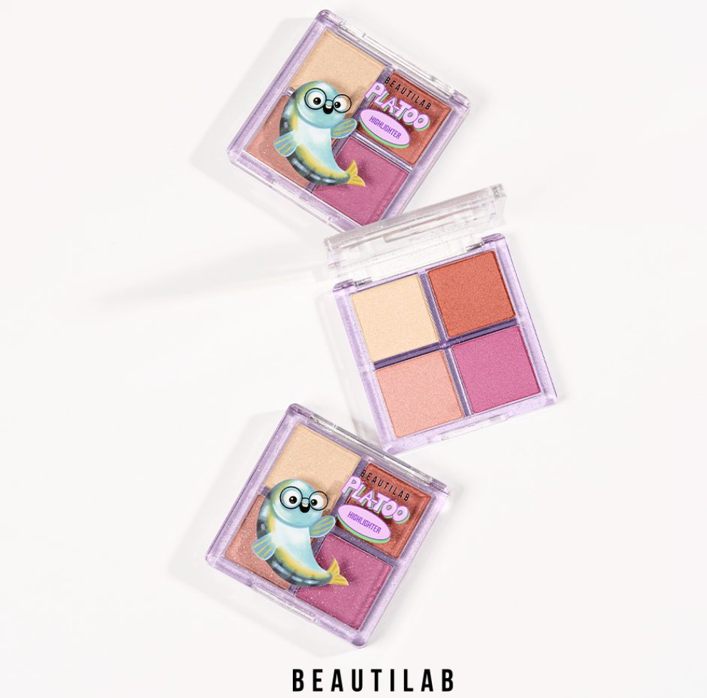 BEAUTILAB_PLA-TOO HIGHLIGHTER_10g