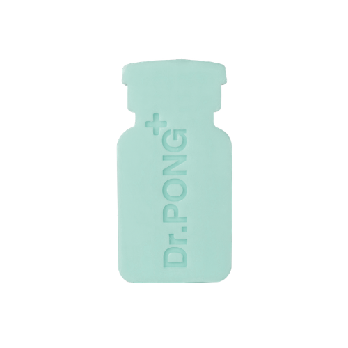 Dr. PONG Natural Volcanic Sulphur 3% Soap with BHA 2% ดอกเตอร์พงศ์ สำหรับคนเป็นสิว ผิวแพ้ง่าย