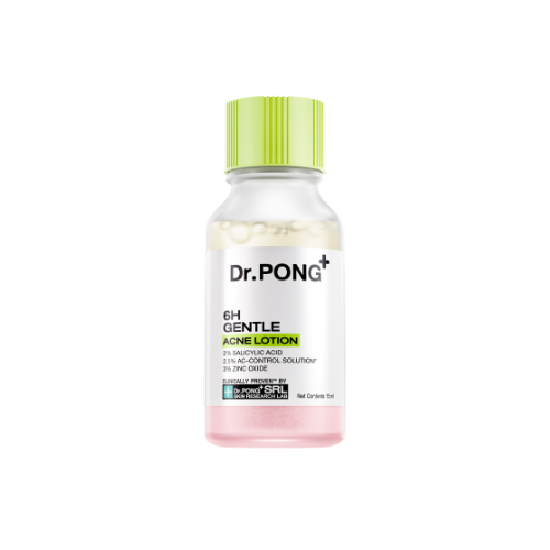 Dr.PONG_6H GENTLE ACNE LOTION_15ml