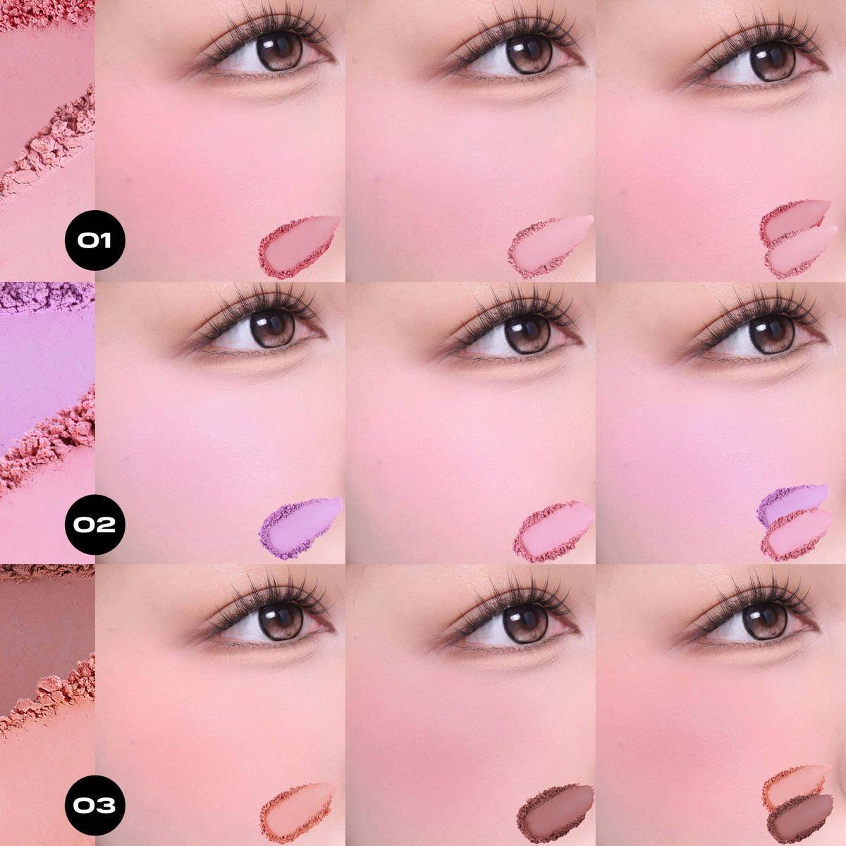 BEAUTILAB_SELFIQUE CHEEK DUO POCKET BLUSH_No.02_12g