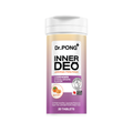 Dr.PONG_INNERDEO JAPANESE PERSIMMON SUGAR FREE LOZENGES KYOHO GRAPE FLAVOR_20Tablets_Tube