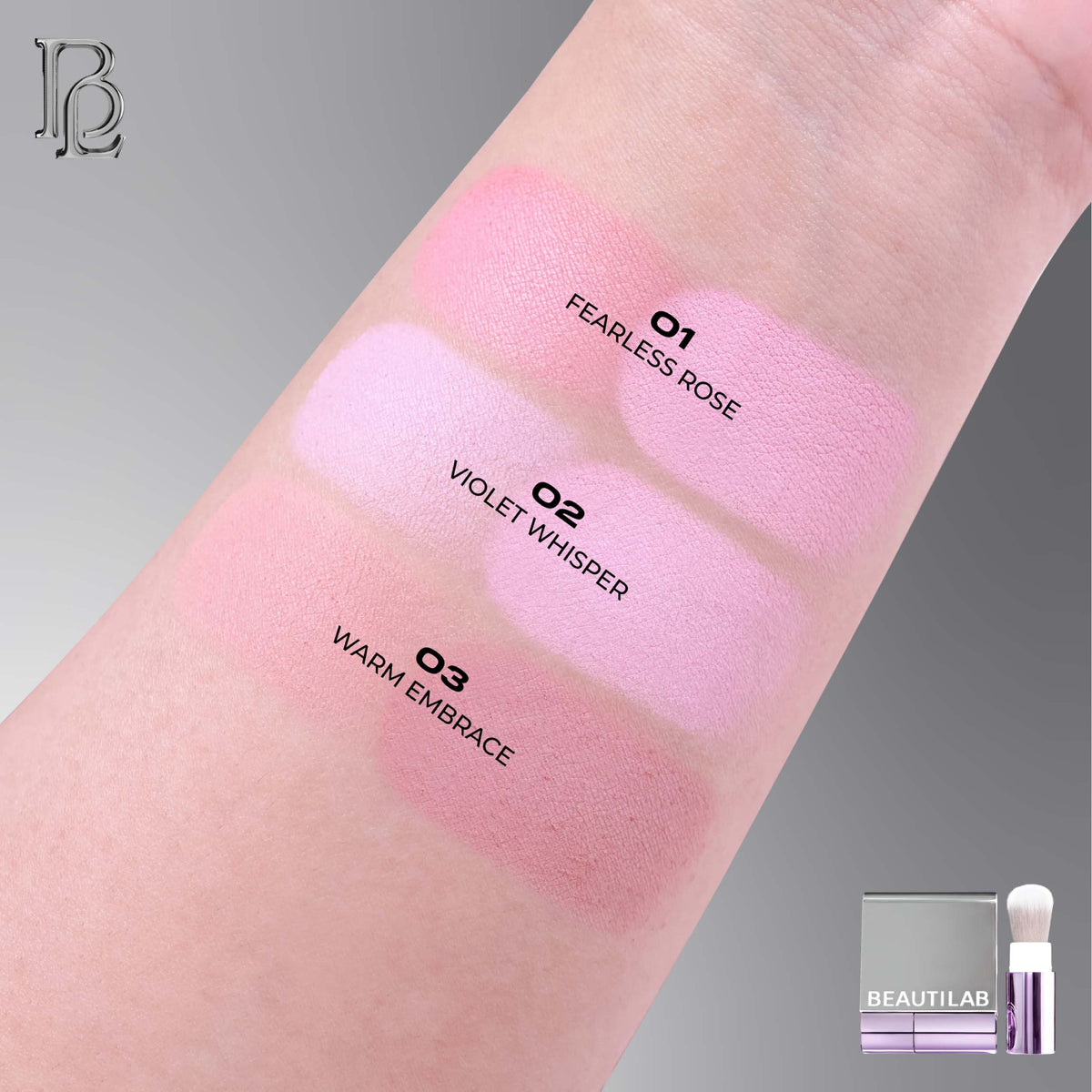 BEAUTILAB_SELFIQUE CHEEK DUO POCKET BLUSH_No.03_12g