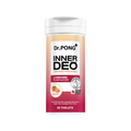 Dr.PONG_INNERDEO JAPANESE PERSIMMON SUGAR FREE LOZENGES PLUM FLAVOR_20Tablets_Tube