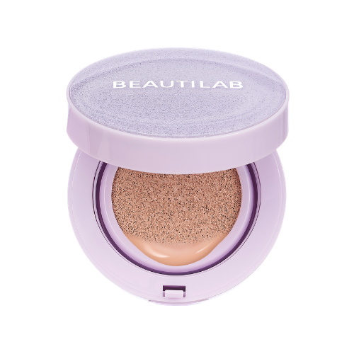 BEAUTILAB_COVERX GLASSY SKIN CUSHION_No.19_15g