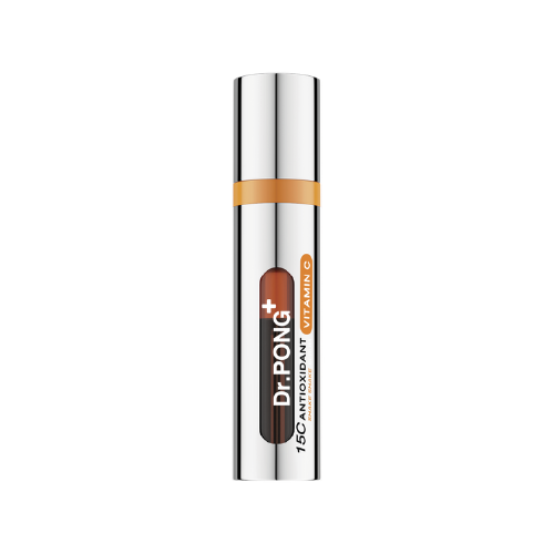 DR. PONG 15C ANTIOXIDANT VITAMIN C SHAKE SHAKE SERUM