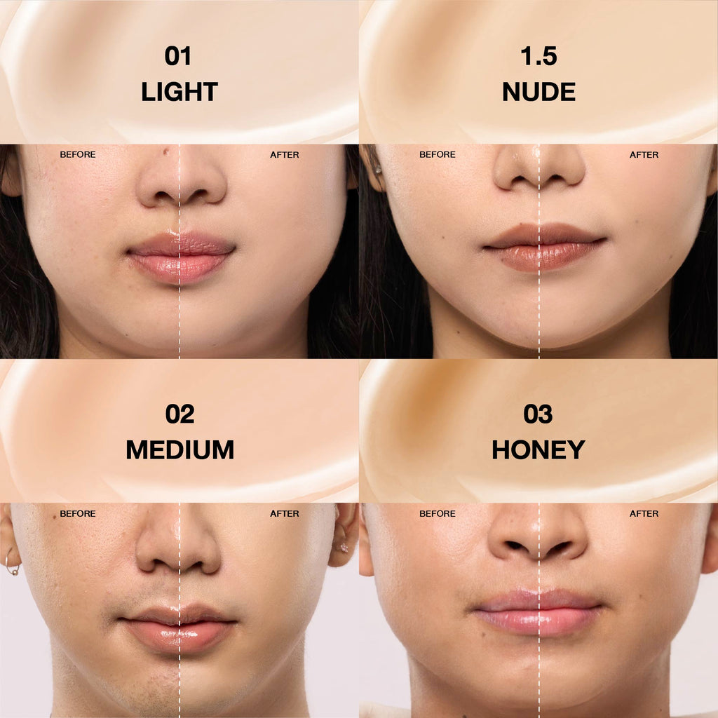Dr.PONG_MATTE PRO ACNE ACE LONGWEAR CUSHION SPF50+ PA++++_No.2_15g