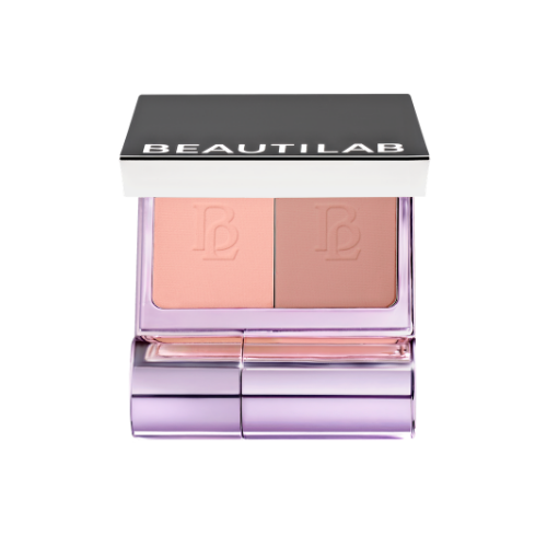 BEAUTILAB_SELFIQUE CHEEK DUO POCKET BLUSH_No.03_12g
