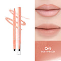 BEAUTILAB_PEACH PERFECT STAY LIP LINER_NO.04_0.16g