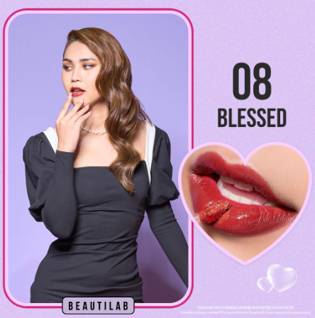 BL H-TO-O NO.08 BLESSED