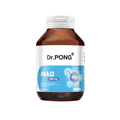 Dr.PONG Mag 350 mg Magnesium แมกนีเซียม หลับง่ายผ่อนคลาย ลดตะคริว
