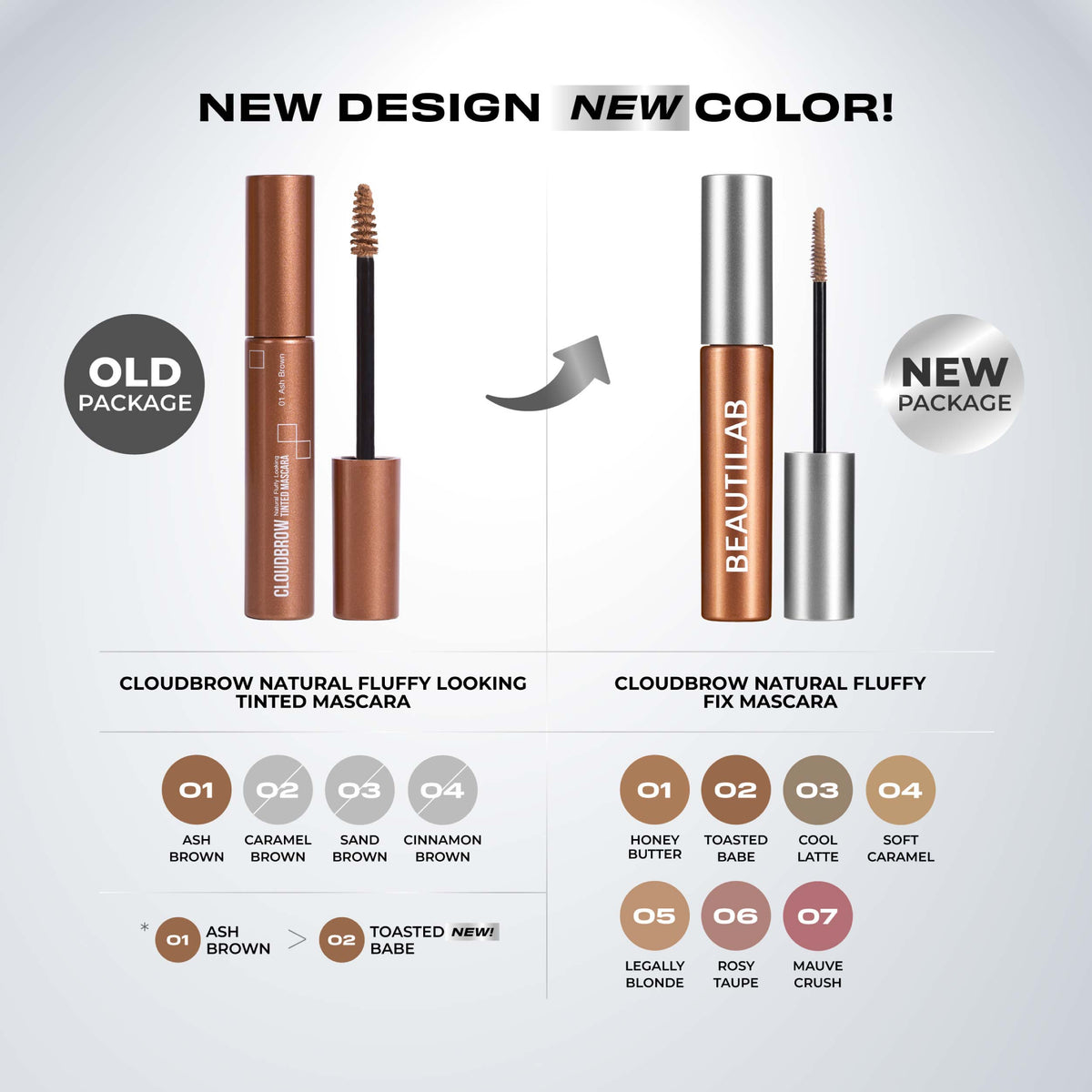 BEAUTILAB_CLOUDBROW NATURAL FLUFFY FIX MASCARA_NO.01_7g