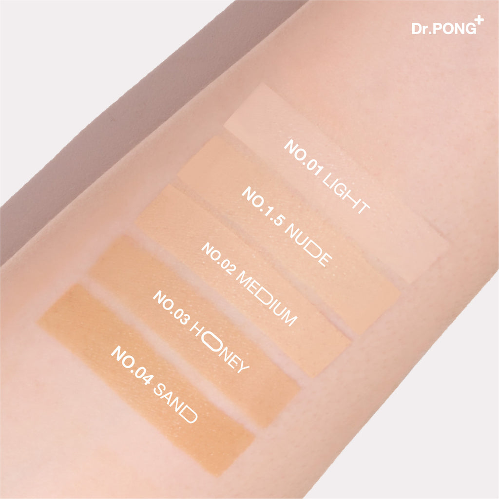 Dr.PONG_ACNE ACE LONGWEAR CUSHION_No.03_15g