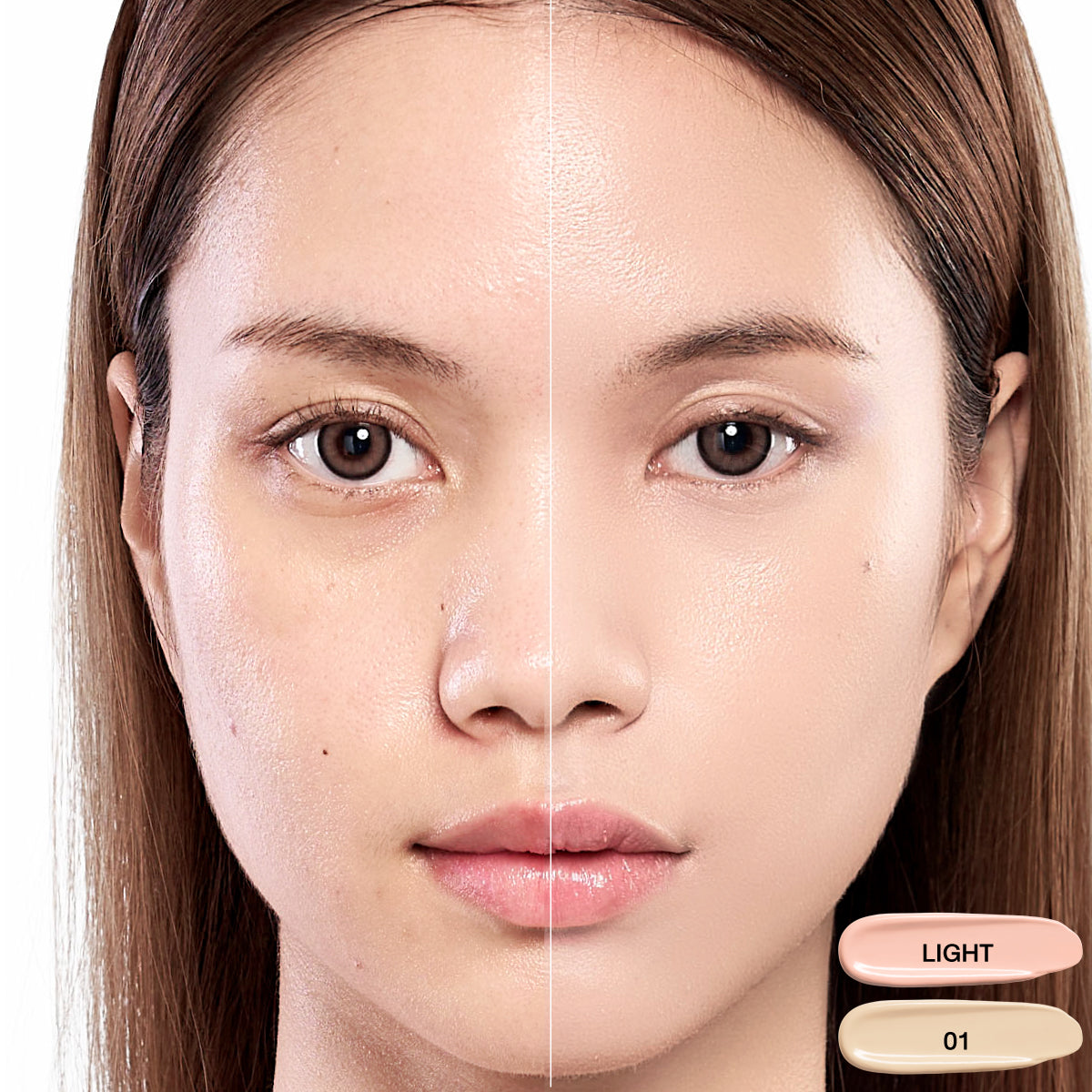 [สินค้าสุดไวรัล!] BEAUTILAB A2P Retouch Brightening Concealer&Peach Corrector คอนซีลเลอร์,คอเรคเตอร์สีพีช ปกปิดใต้ตาคล้ำ