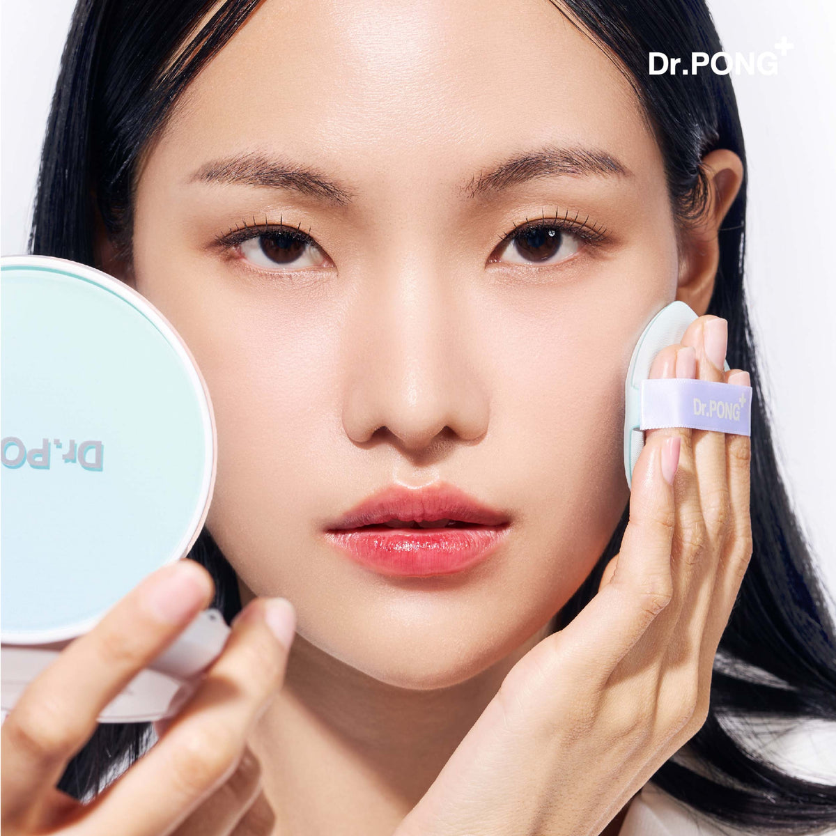 Dr.PONG ACNE ACE Longwear Cushion(Puff)