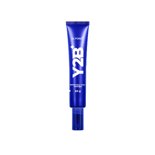 Dr.PONG_Y2B WHITENING COLOR TOOTHGEL_50g